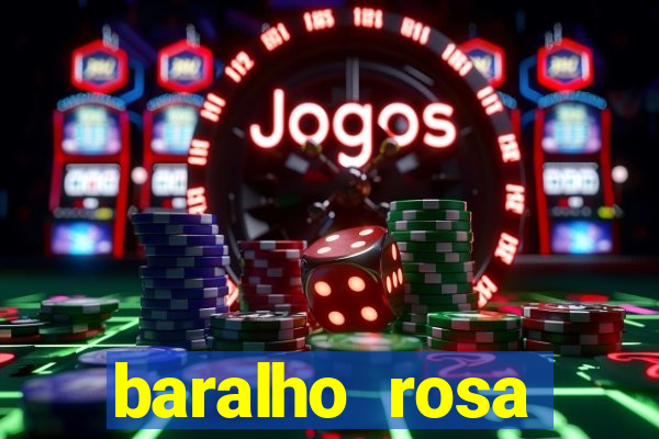 baralho rosa caveira significado das cartas